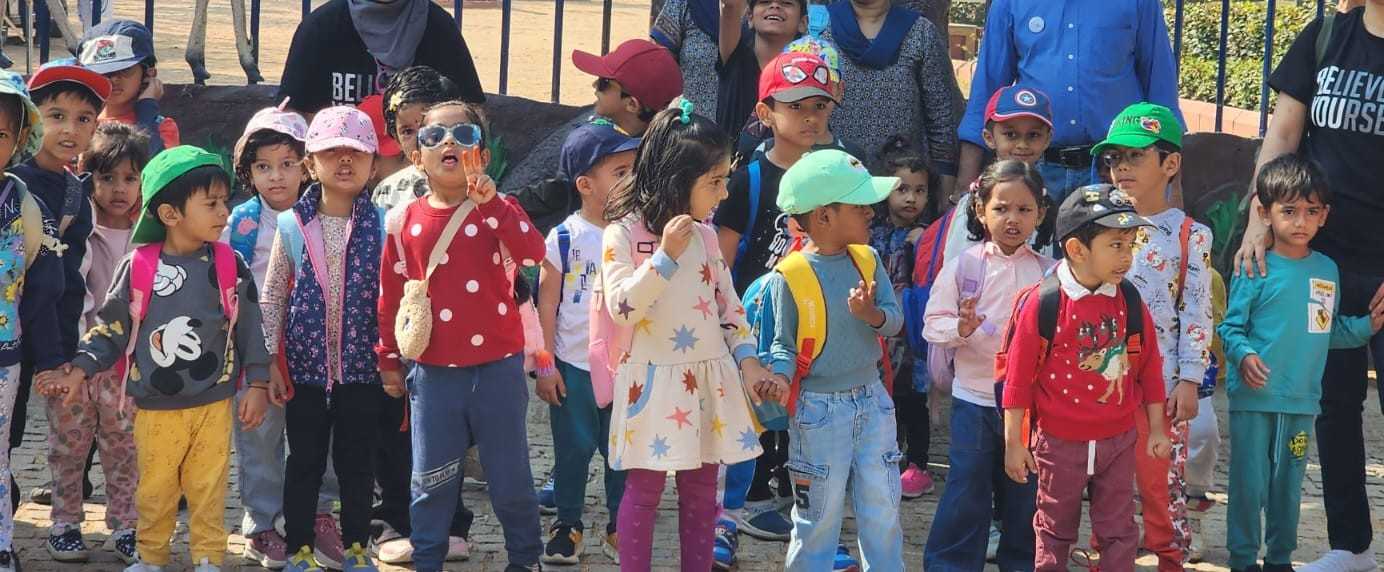 Mindful Montessori Welcome Area
