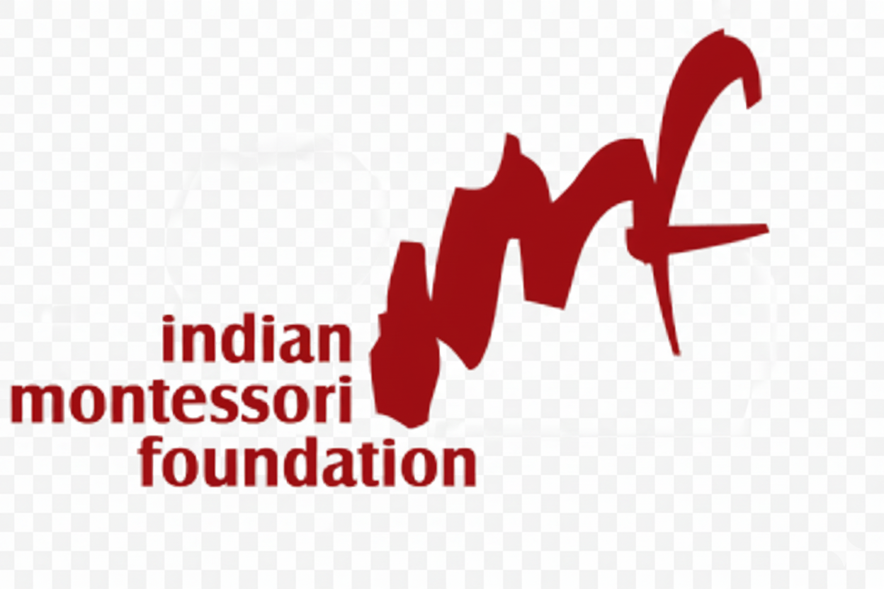 Indian Montessori Foundation Logo